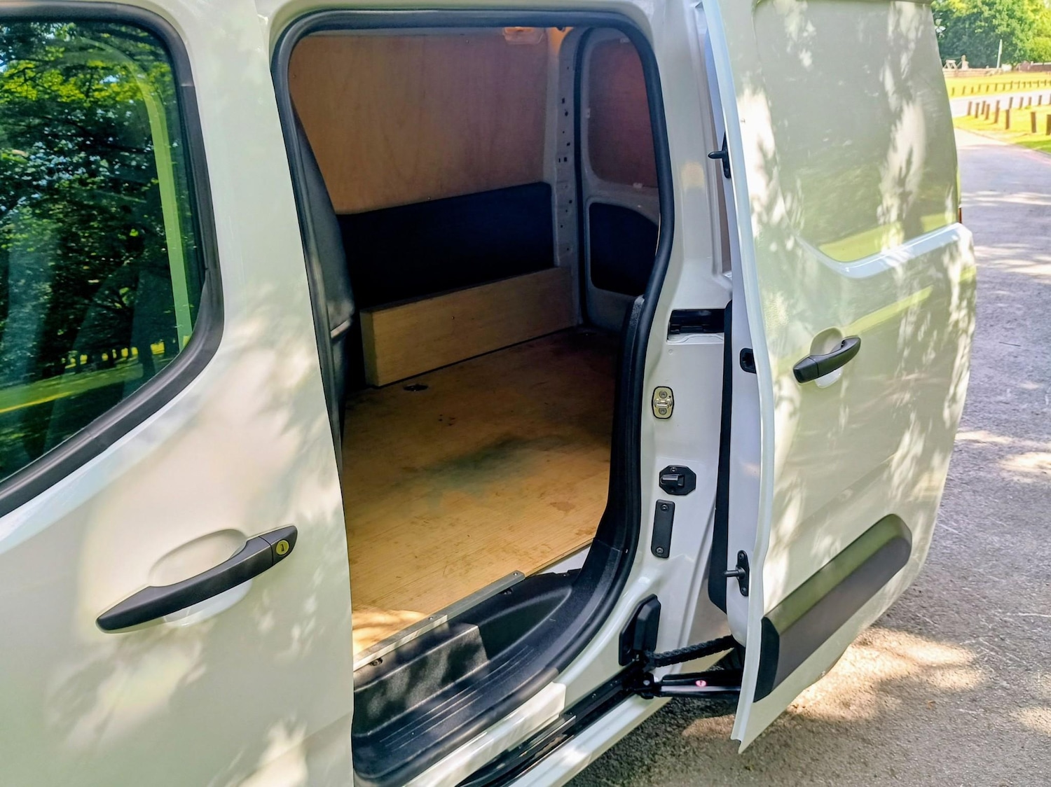 Used Vauxhall Combo 2023 for sale - 77275625: Photo 21