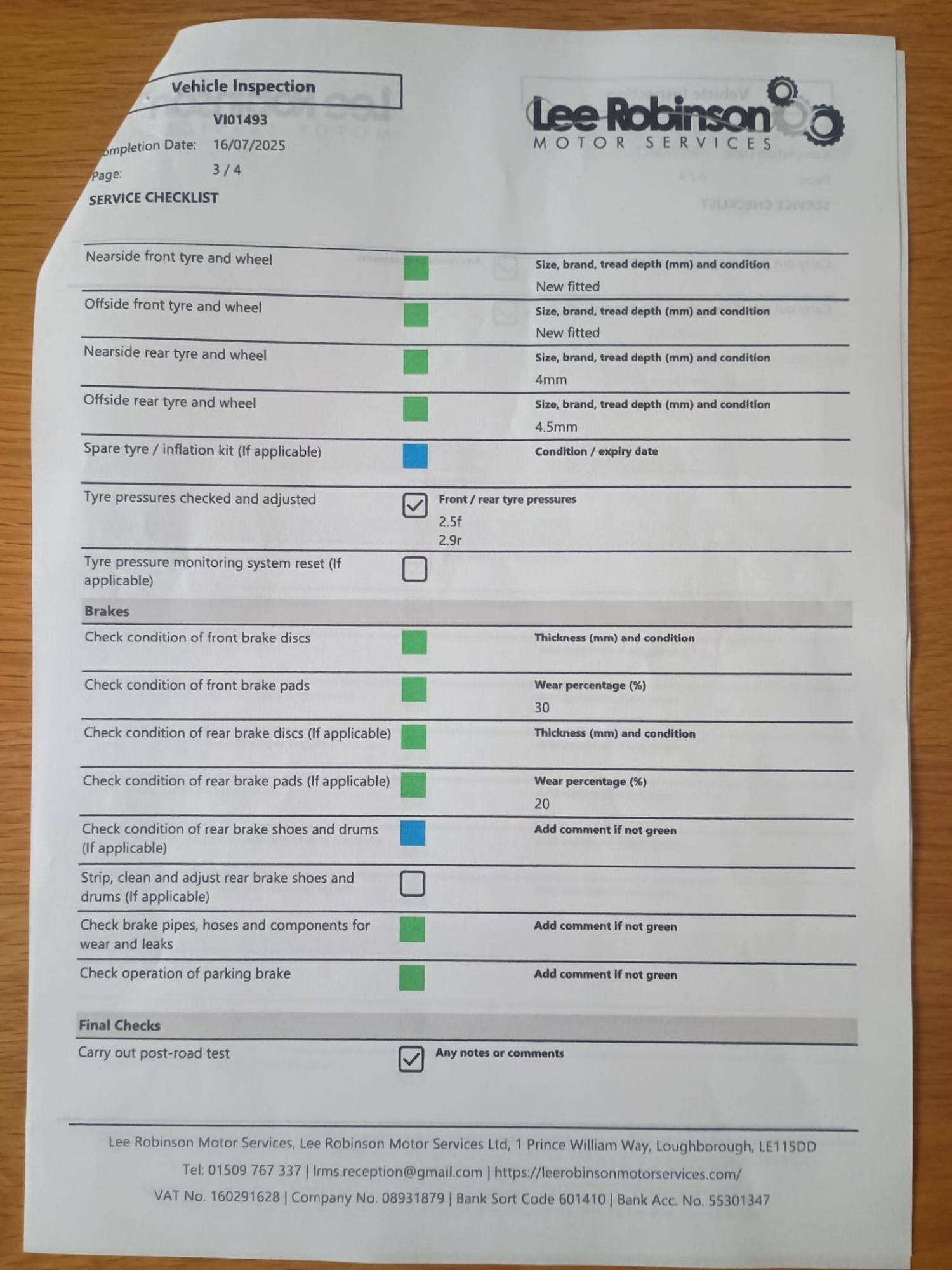 Used Vauxhall Combo 2023 for sale - 77275625: Photo 56