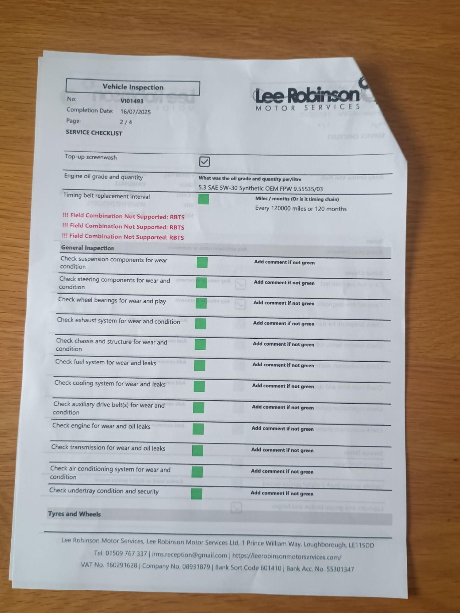 Used Vauxhall Combo 2023 for sale - 77275625: Photo 58