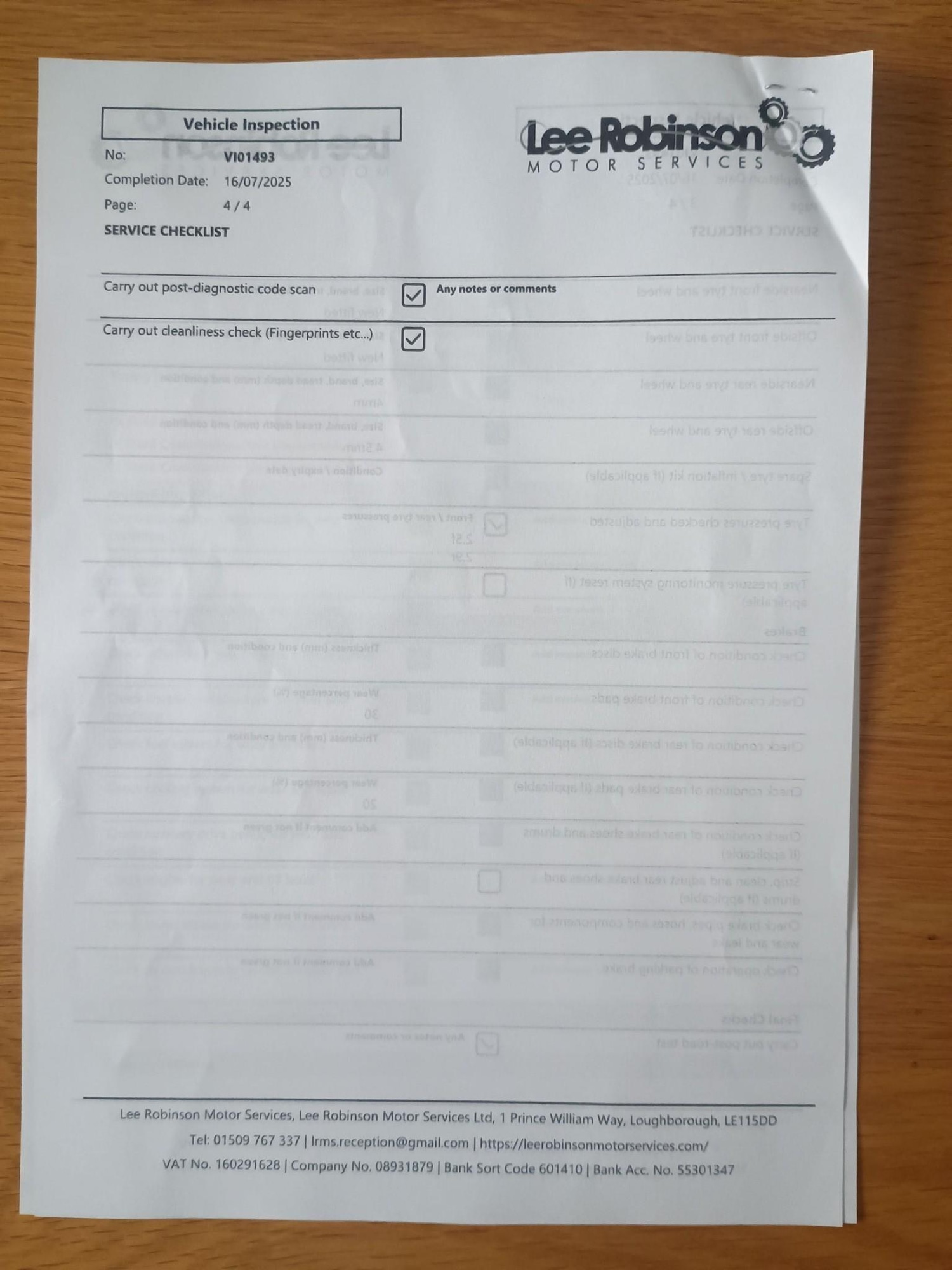 Used Vauxhall Combo 2023 for sale - 77275625: Photo 59