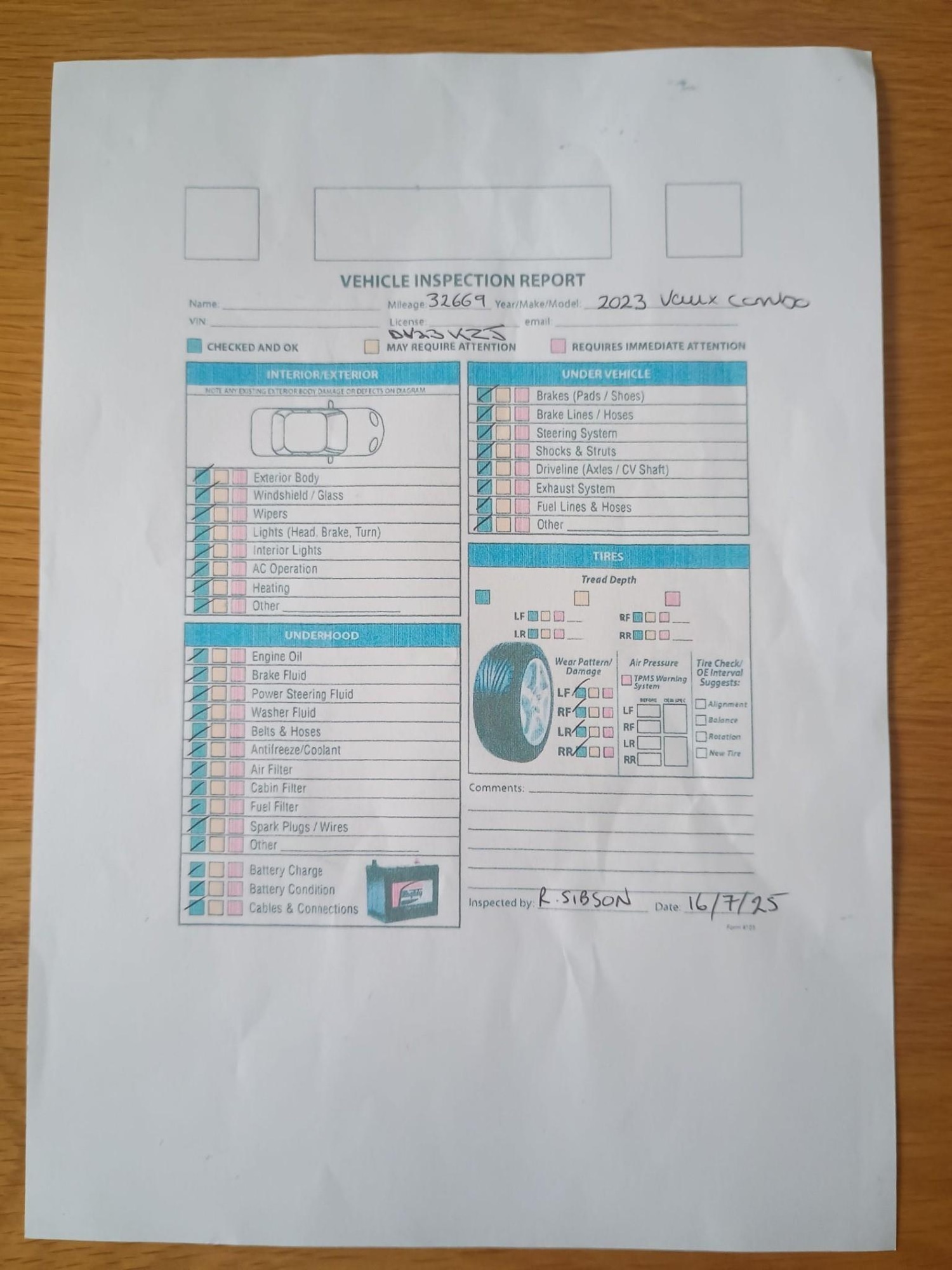 Used Vauxhall Combo 2023 for sale - 77275625: Photo 60