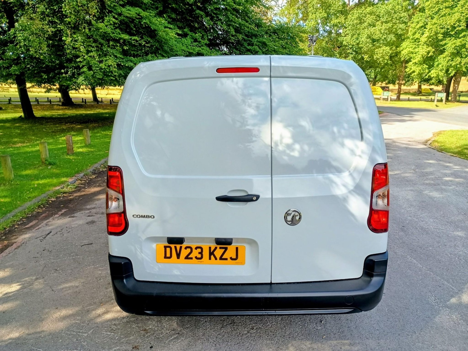 Used Vauxhall Combo 2023 for sale - 77275625: Photo 7