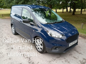 Used Ford Transit Courier 2021 for sale - 76184782: Photo