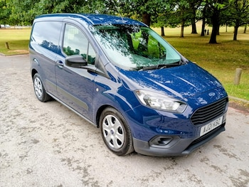 Used Ford Transit Courier 2021 for sale - 76184782: Photo