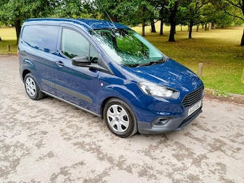 Used Ford Transit Courier 2021 for sale - 76184782: Photo