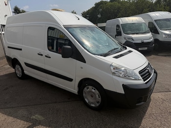 Used Fiat Scudo 2012 for sale - 79247968: Photo