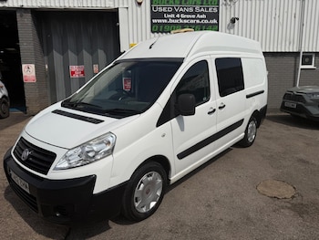 Used Fiat Scudo 2012 for sale - 79247968: Photo