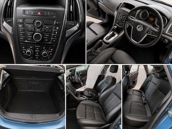 Used Vauxhall Astra 2014 for sale - 78823316: Photo