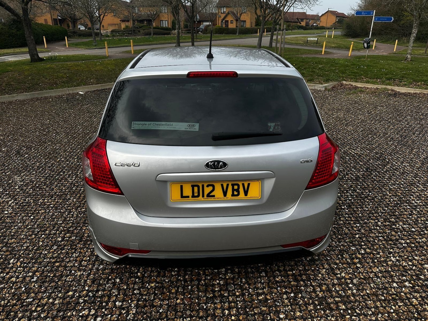 Used Kia Ceed 2012 for sale - 77993163: Photo 13