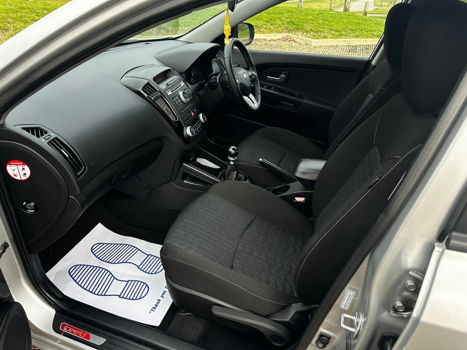 Used Kia Ceed 2012 for sale - 77993163: Photo 14