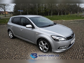 Kia Ceed feature image