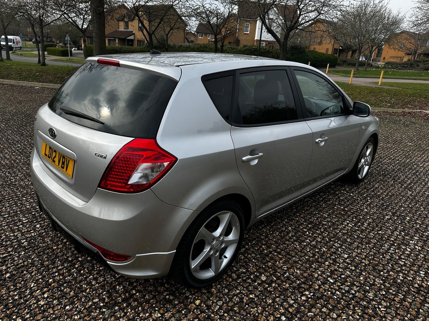 Used Kia Ceed 2012 for sale - 77993163: Photo 6