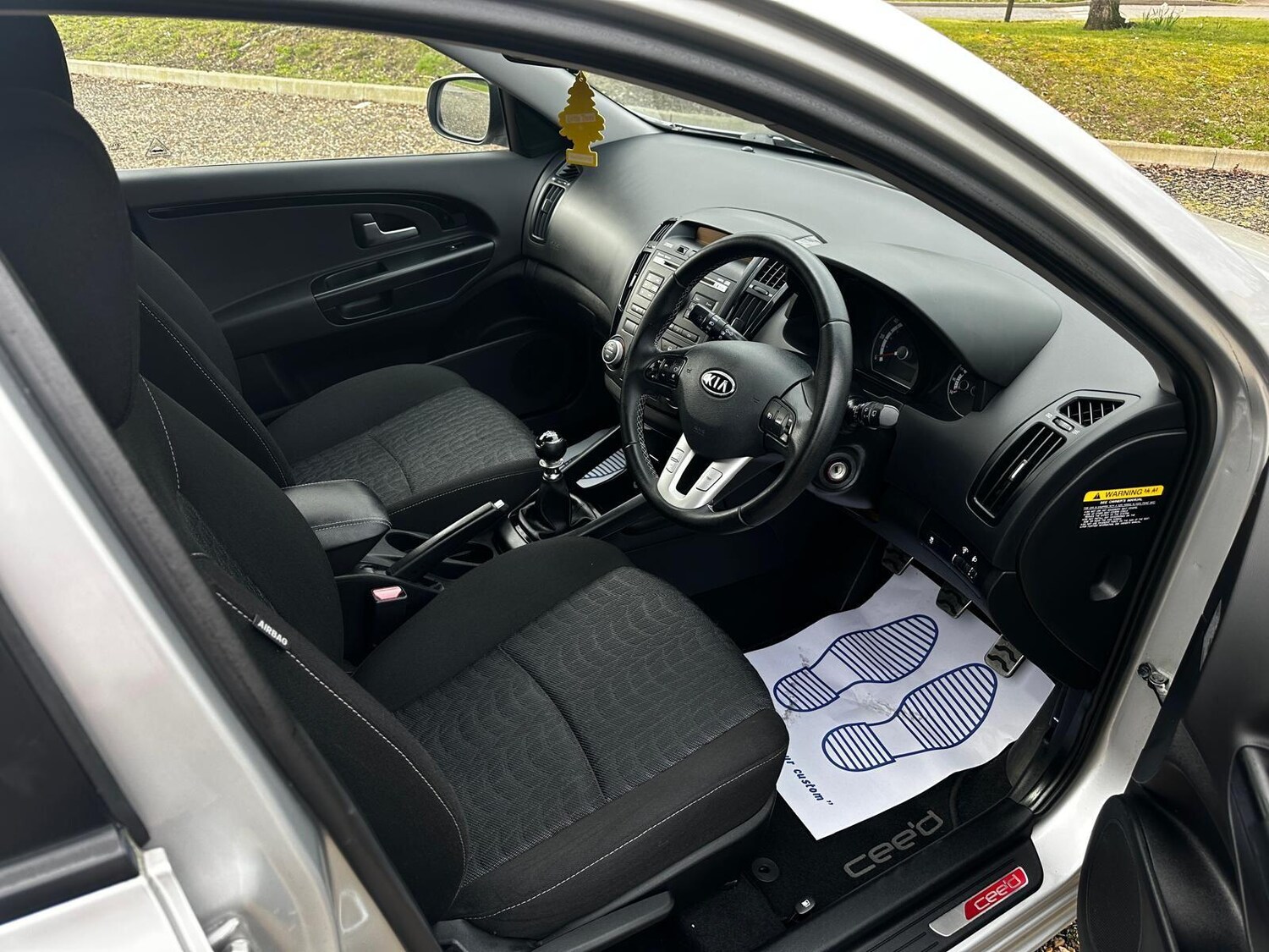 Used Kia Ceed 2012 for sale - 77993163: Photo 8