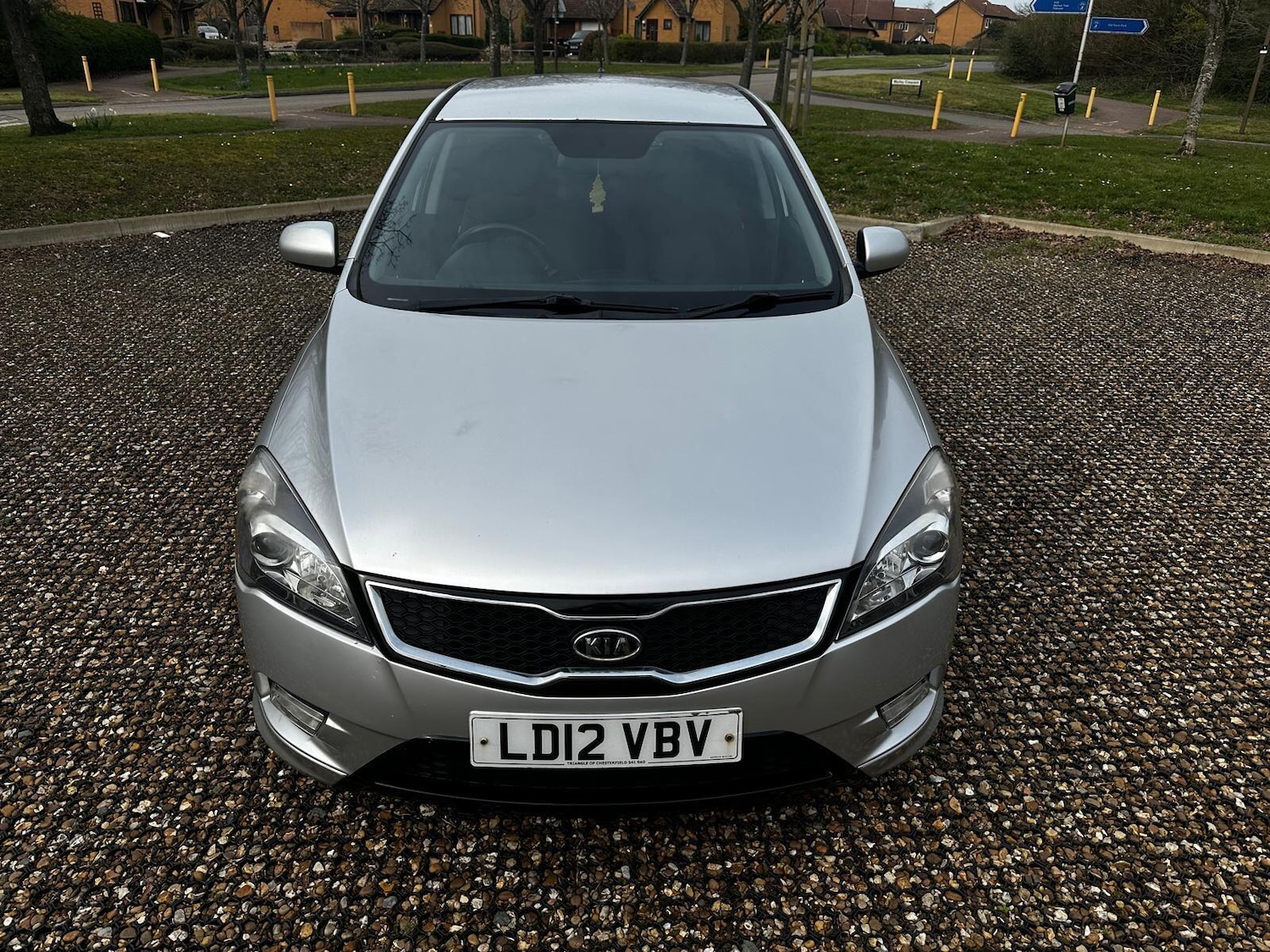 Used Kia Ceed 2012 for sale - 77993163: Photo 9