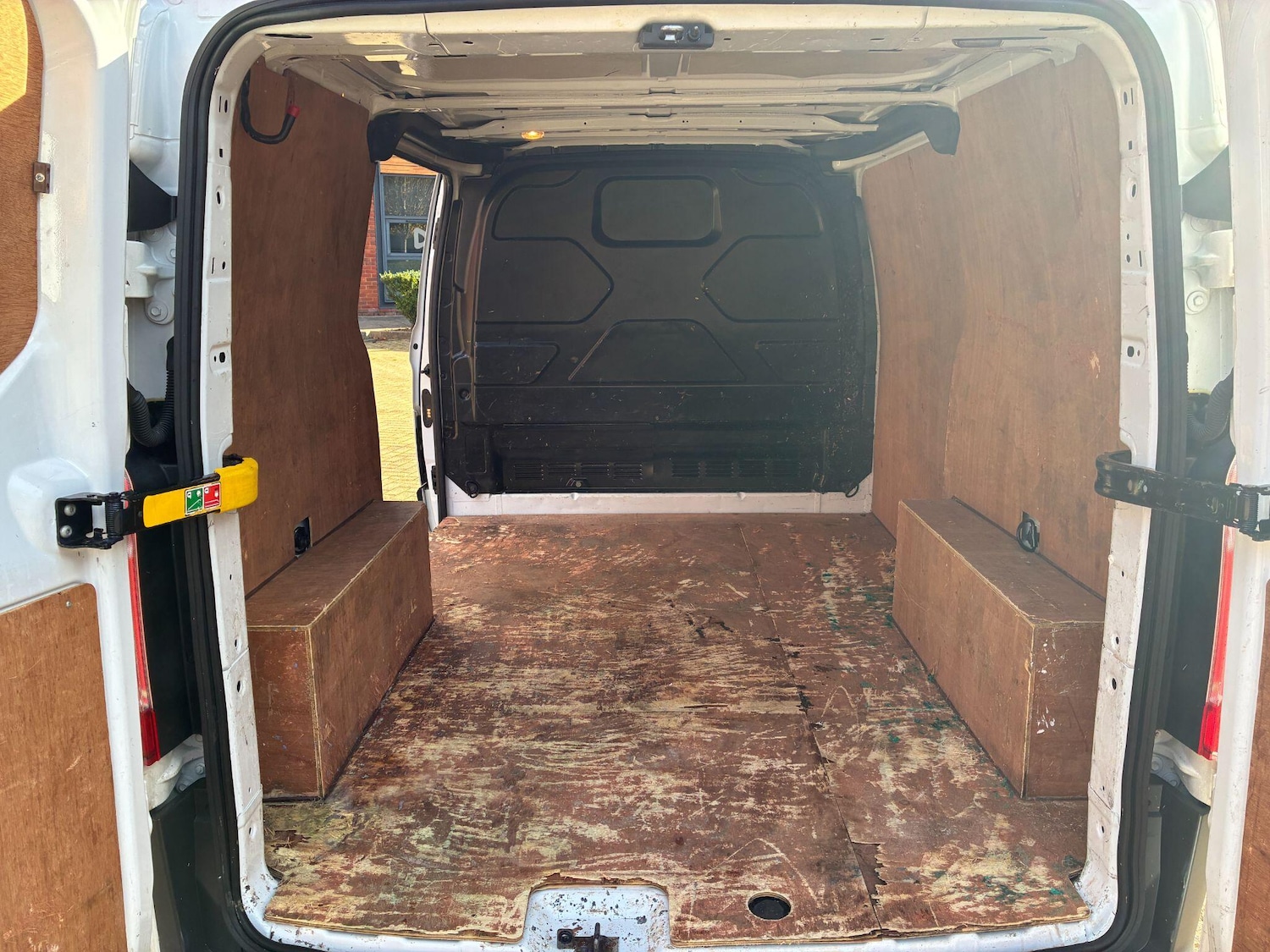 Used Ford Transit Custom 2017 for sale - 76440355: Photo 15