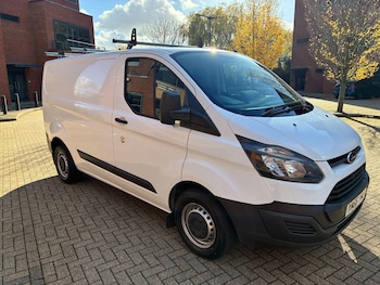 Ford - Transit Custom