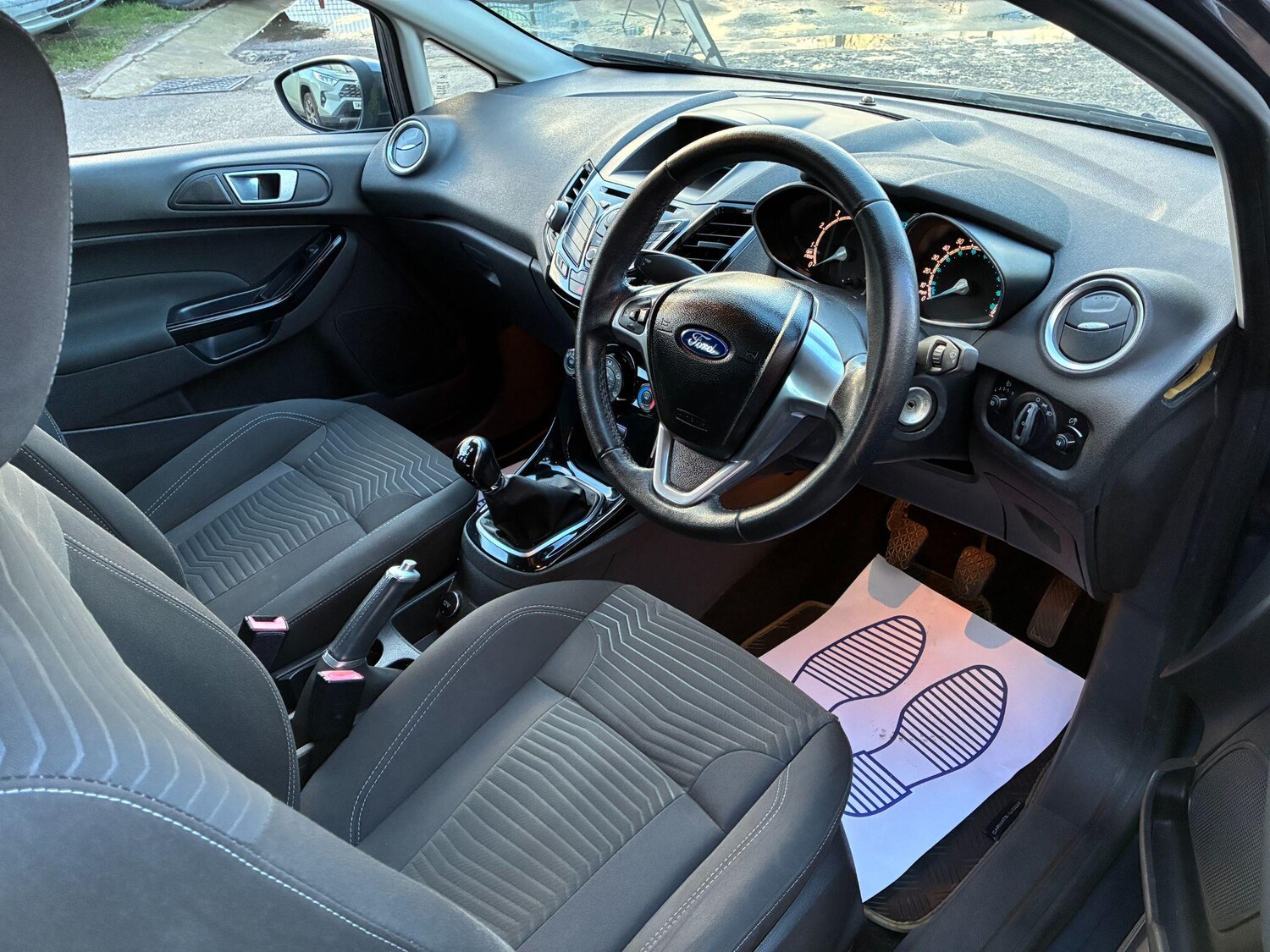 Used Ford Fiesta for sale - 77575332: Photo 11