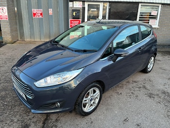 Ford Fiesta feature image