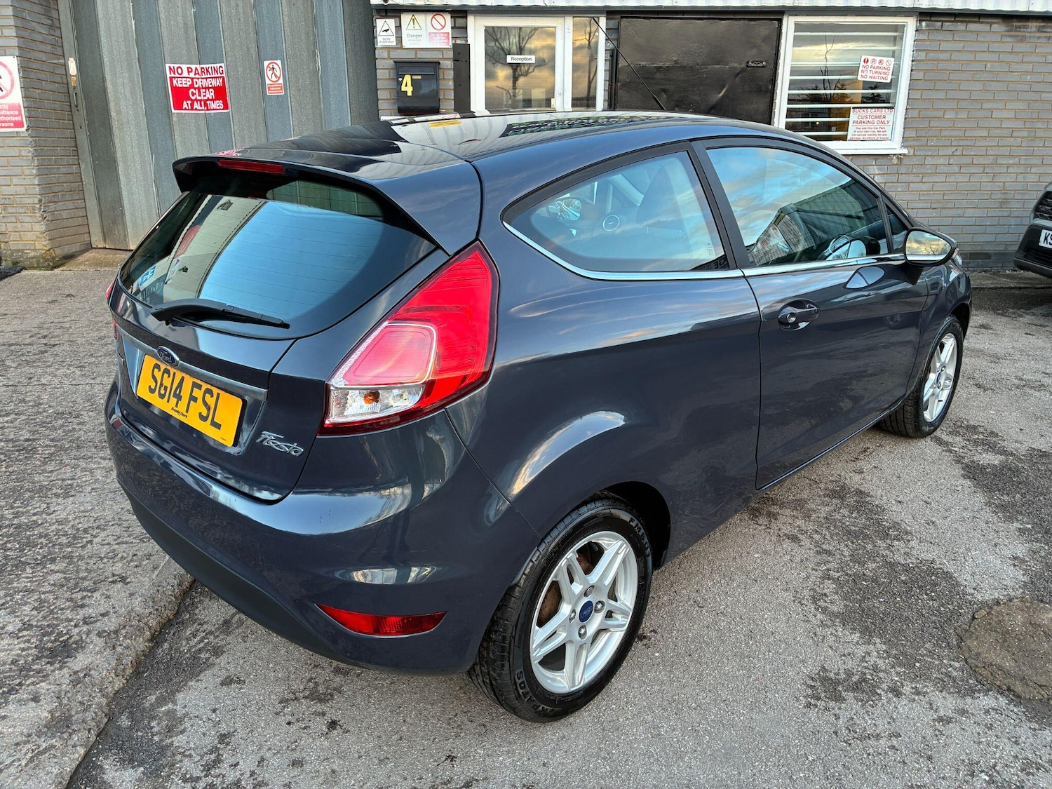 Used Ford Fiesta for sale - 77575332: Photo 3