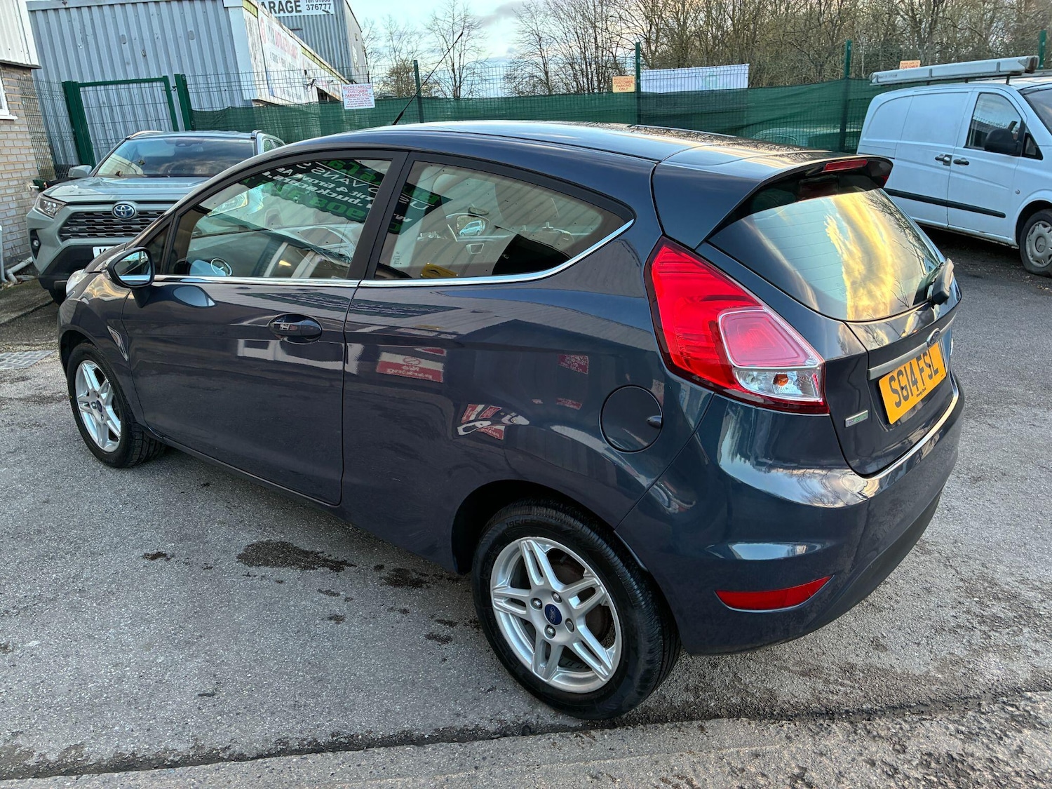 Used Ford Fiesta for sale - 77575332: Photo 4