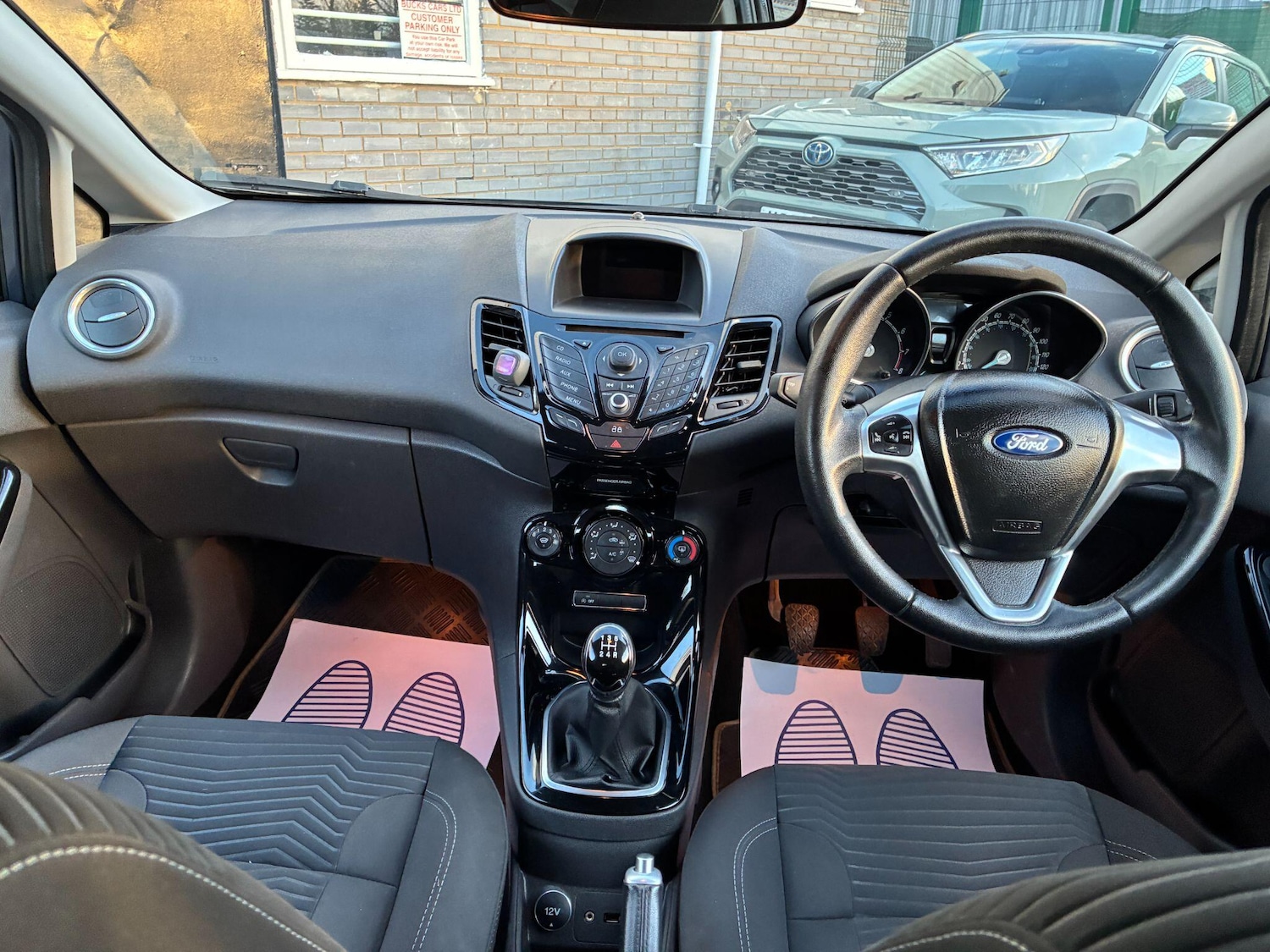 Used Ford Fiesta for sale - 77575332: Photo 5