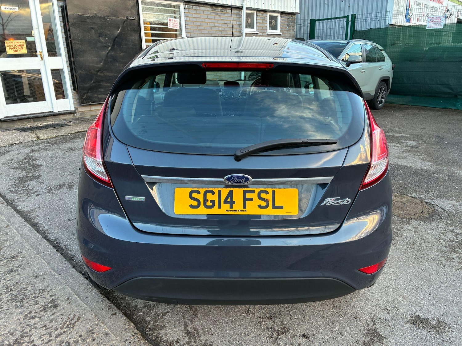 Used Ford Fiesta for sale - 77575332: Photo 8