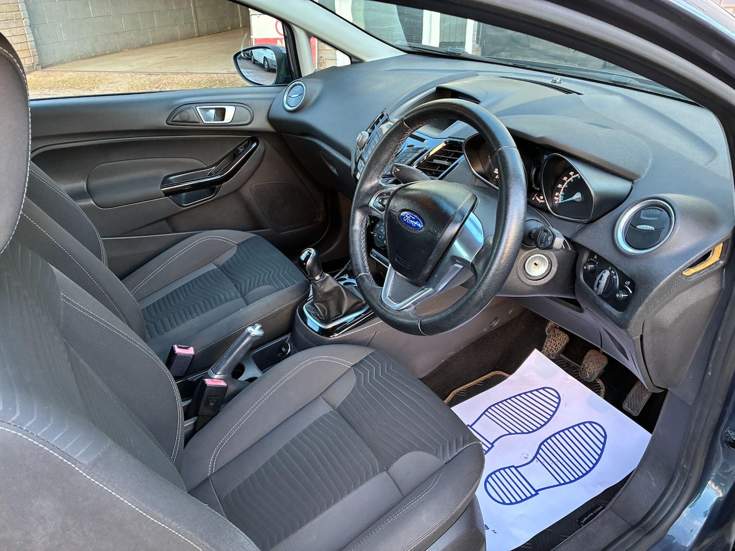 Used Ford Fiesta for sale - 77575332: Photo 9