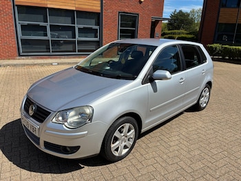 Used Volkswagen Polo 2009 for sale - 78535325: Photo