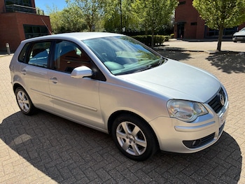 Used Volkswagen Polo 2009 for sale - 78535325: Photo