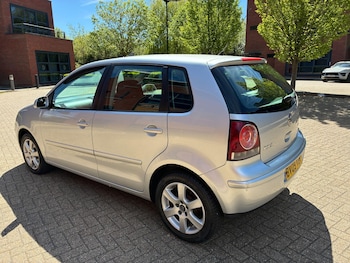 Used Volkswagen Polo 2009 for sale - 78535325: Photo