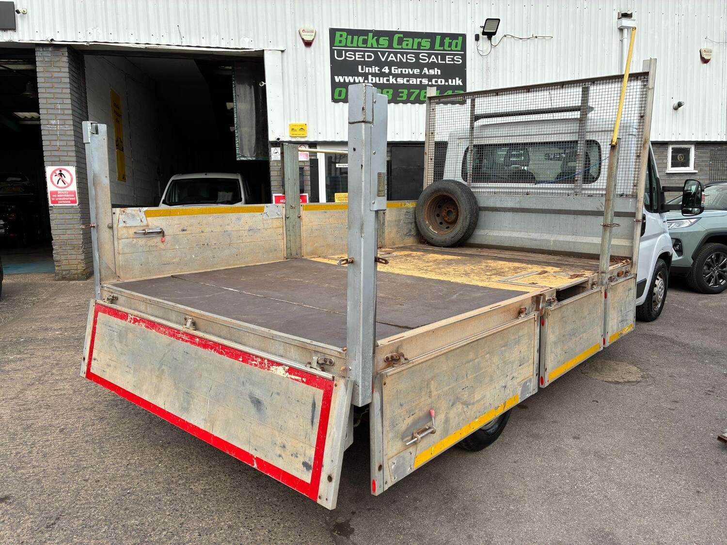 Vehicle 11