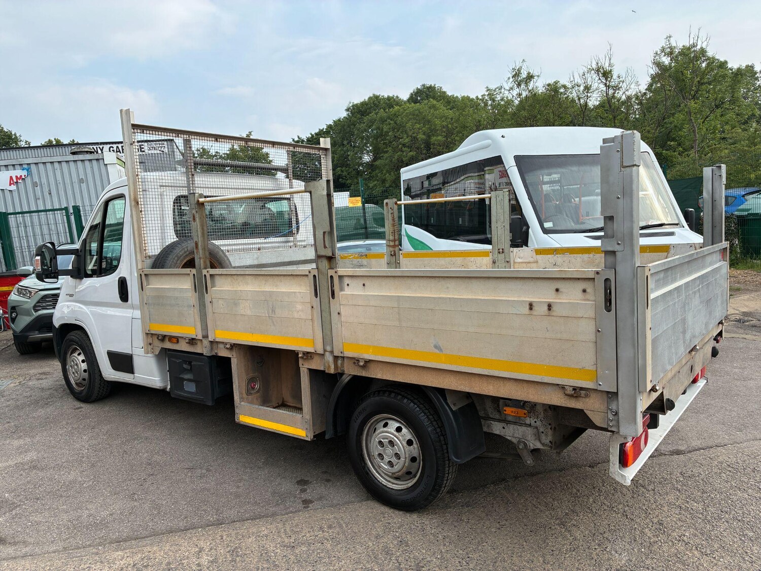 Vehicle 3