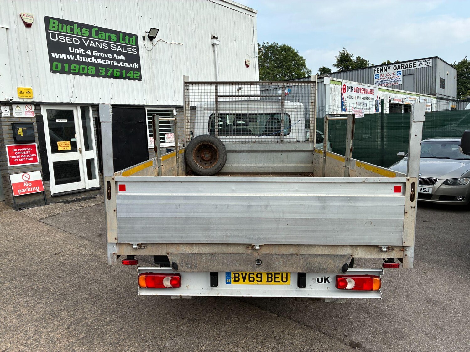 Vehicle 7