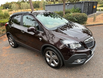 Used Vauxhall Mokka 2013 for sale - 79565436: Photo