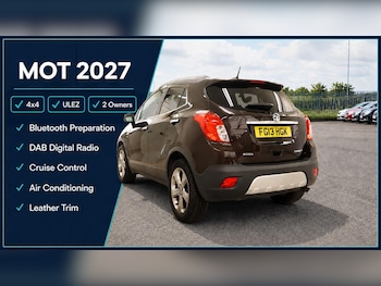 Used Vauxhall Mokka 2013 for sale - 79565436: Photo