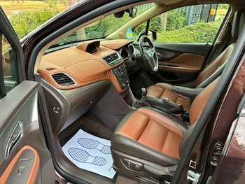 Used Vauxhall Mokka 2013 for sale - 79565436: Photo