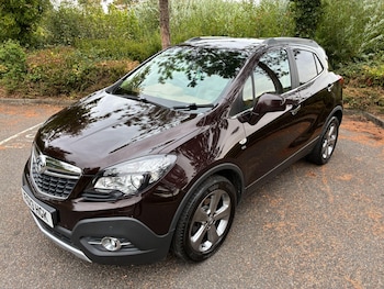 Used Vauxhall Mokka 2013 for sale - 79565436: Photo