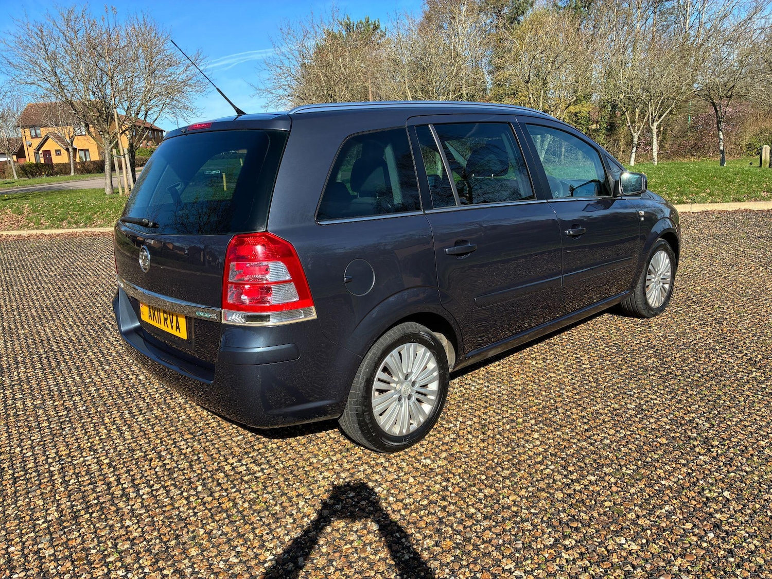 Used Vauxhall Zafira 2011 for sale - 77723741: Photo 14