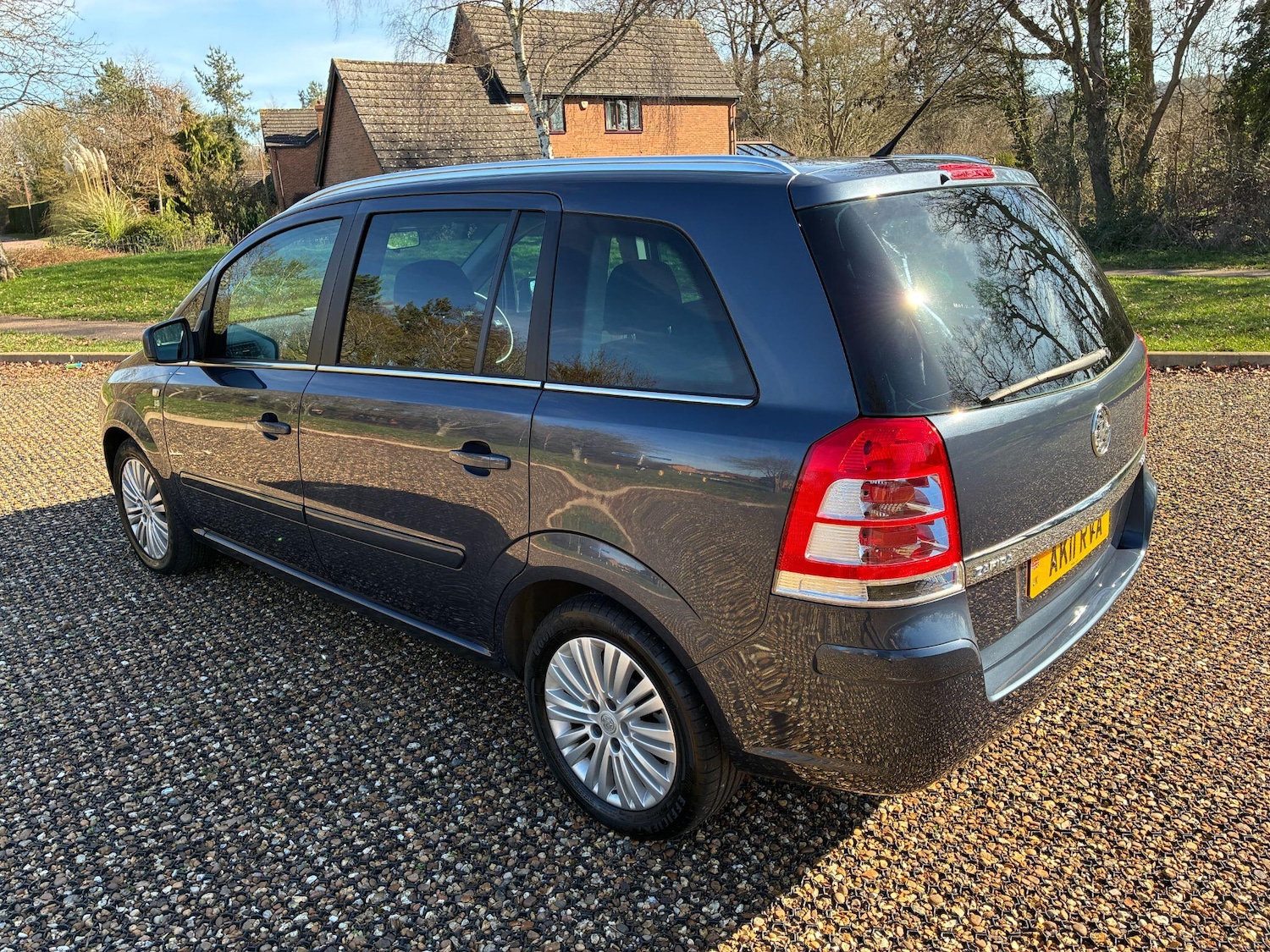 Used Vauxhall Zafira 2011 for sale - 77723741: Photo 15