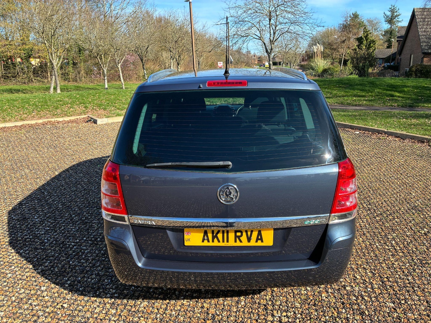 Used Vauxhall Zafira 2011 for sale - 77723741: Photo 16