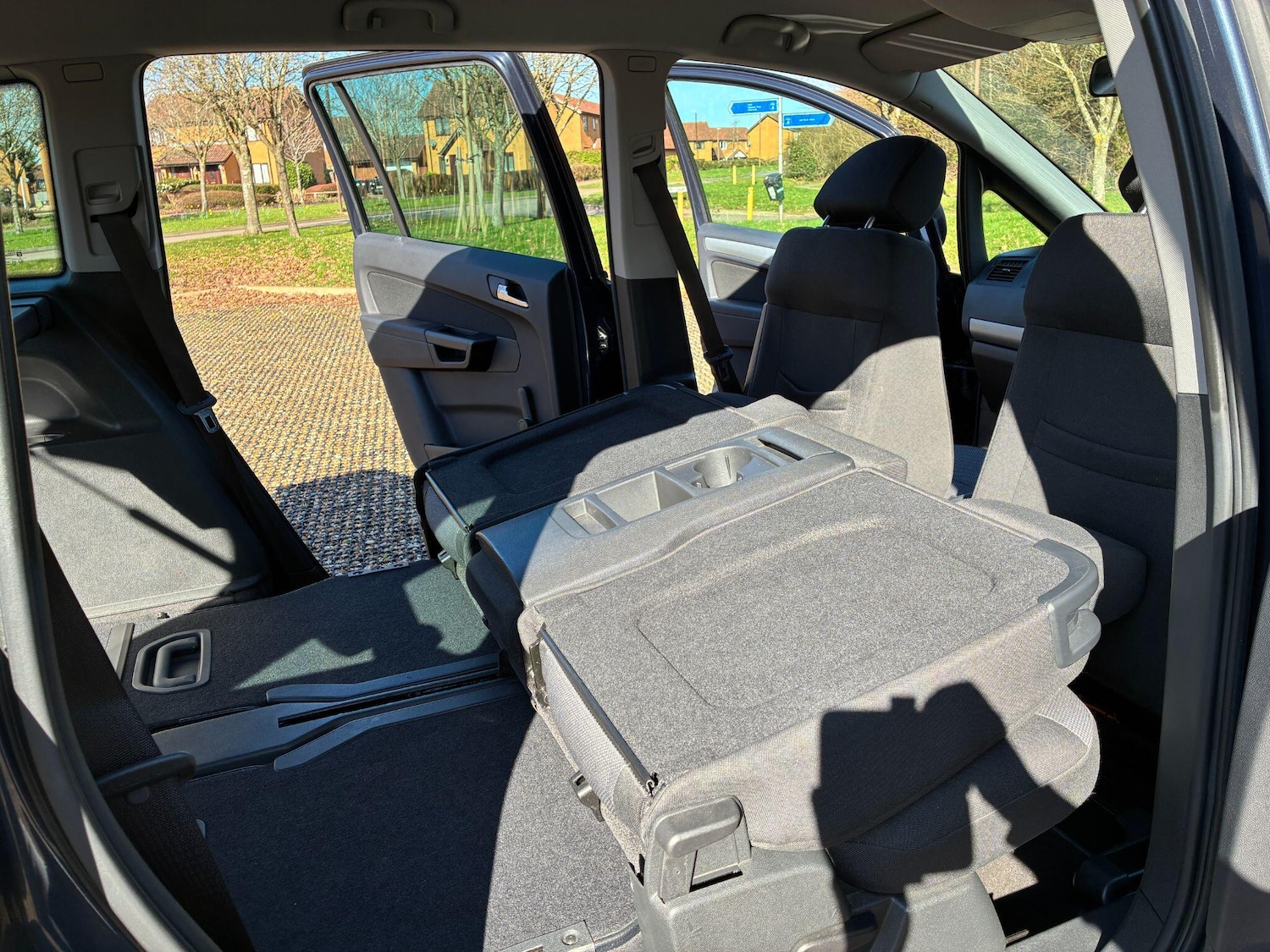 Used Vauxhall Zafira 2011 for sale - 77723741: Photo 19