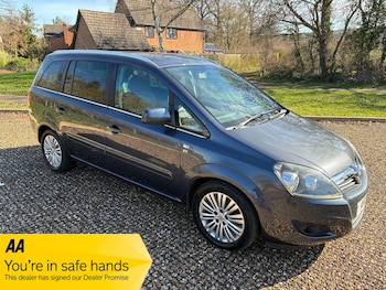 2011 (11) - 1.7 CDTi ecoFLEX Excite [110] 5dr