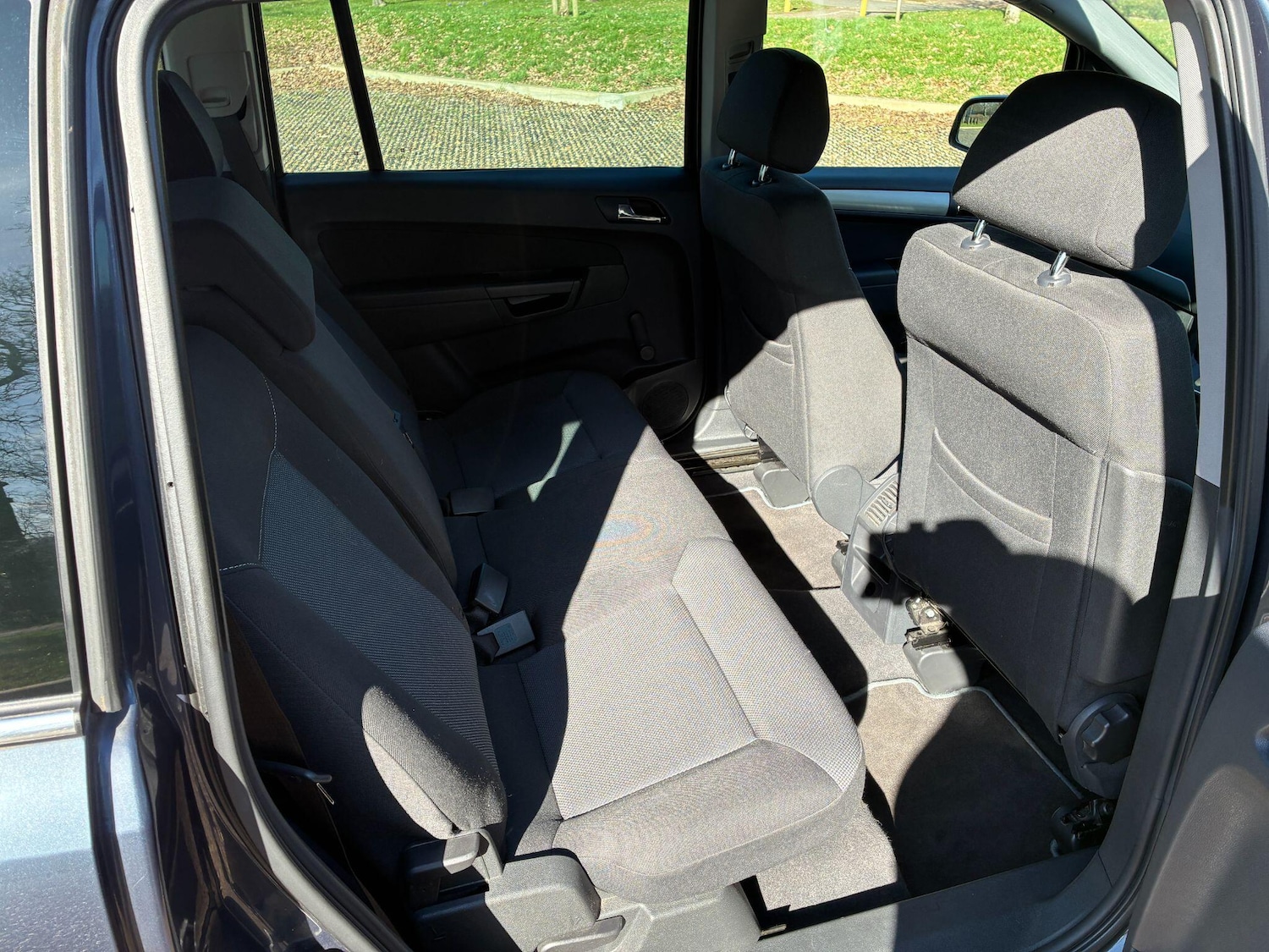 Used Vauxhall Zafira 2011 for sale - 77723741: Photo 22