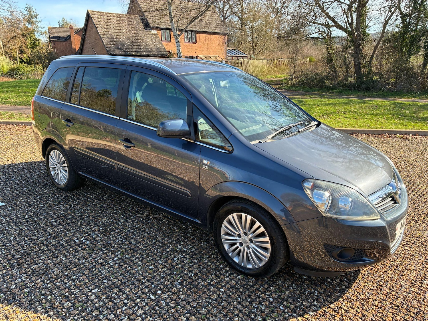Used Vauxhall Zafira 2011 for sale - 77723741: Photo 3