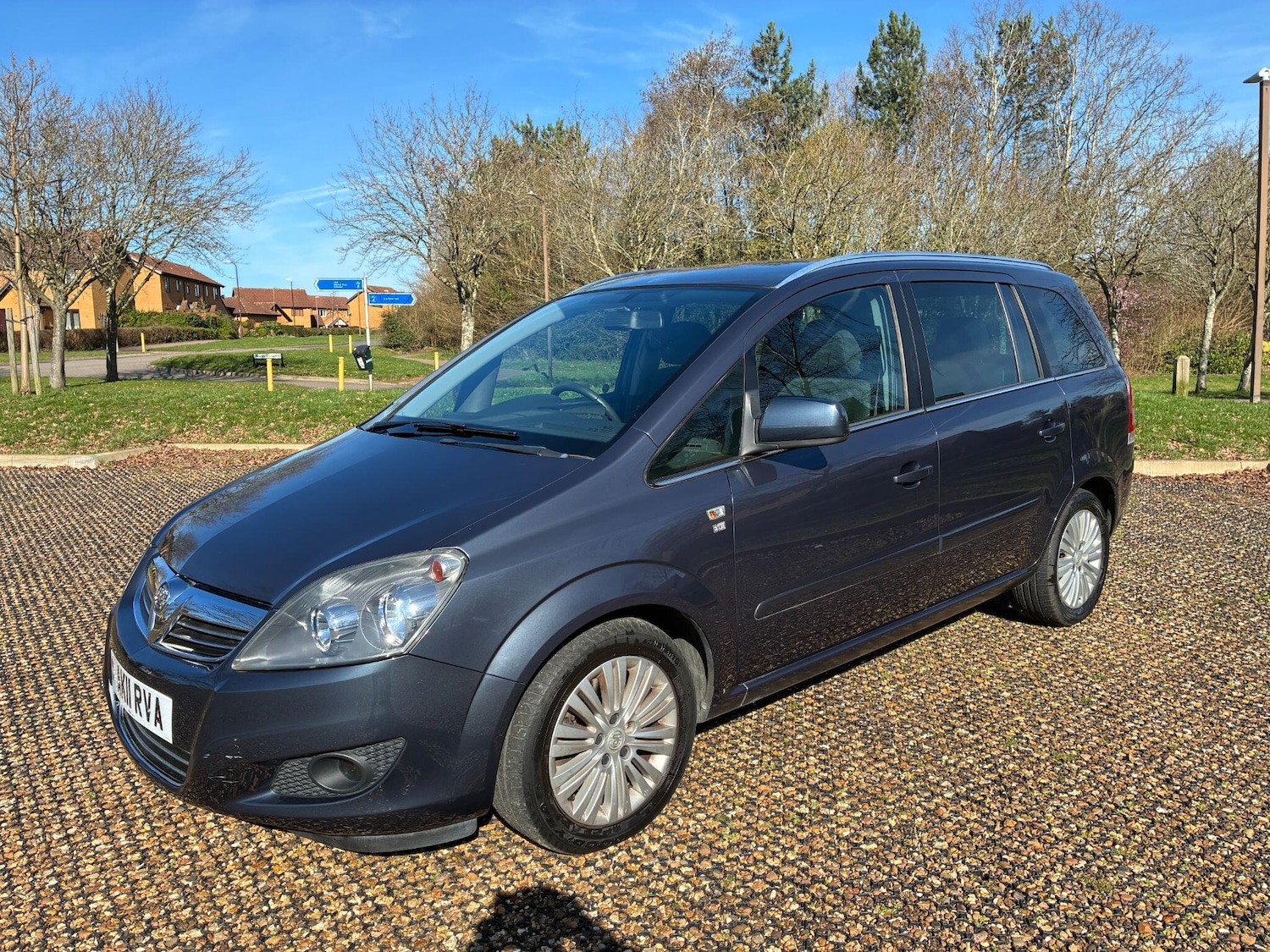 Used Vauxhall Zafira 2011 for sale - 77723741: Photo 4
