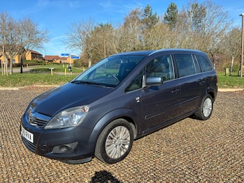 Used Vauxhall Zafira 2011 for sale - 77723741: Photo