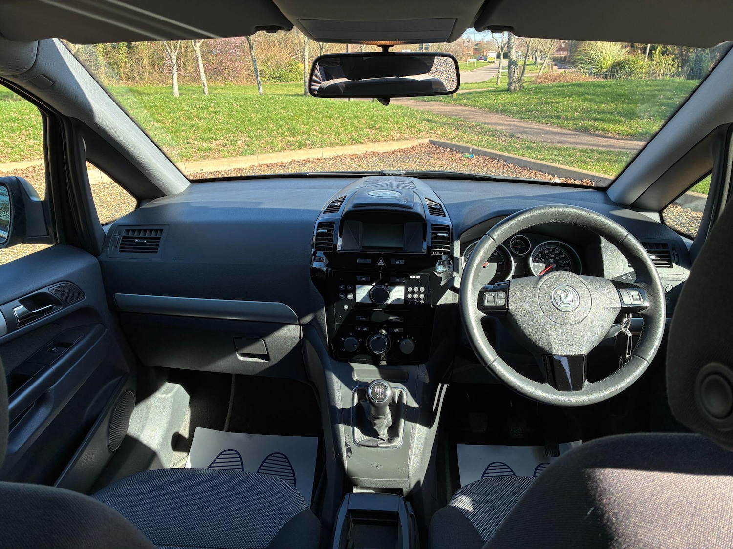 Used Vauxhall Zafira 2011 for sale - 77723741: Photo 6