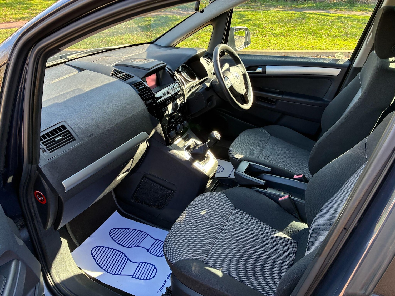 Used Vauxhall Zafira 2011 for sale - 77723741: Photo 7