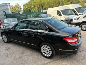 Used Mercedes-Benz C Class 2008 for sale - 79292424: Photo