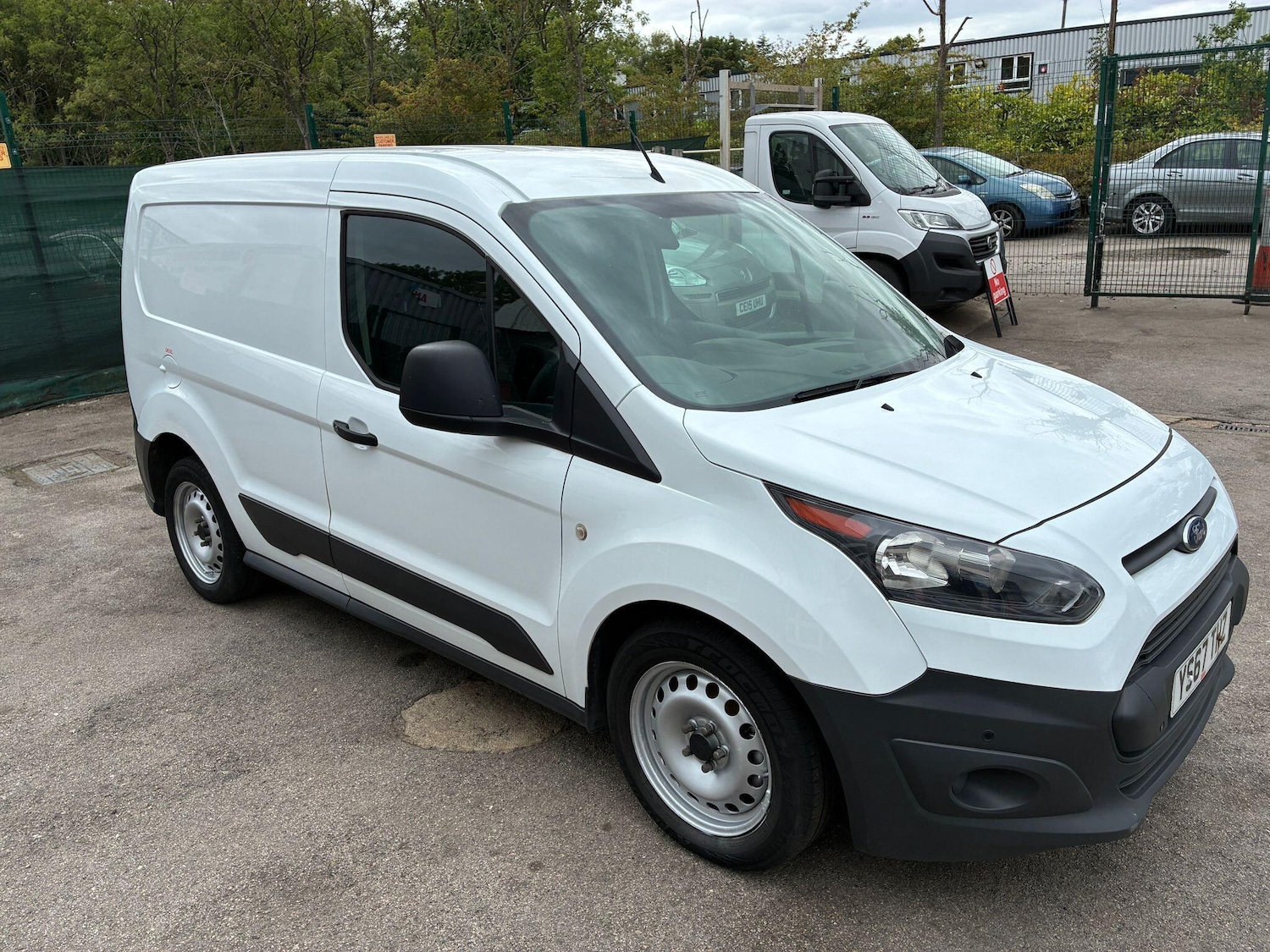 Vehicle 1